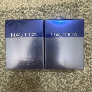 Nautica Voyage Eau de Toilette in Blue Packaging